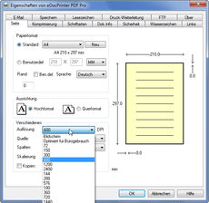 eDocPrinter