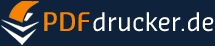 pdfdrucker Logo