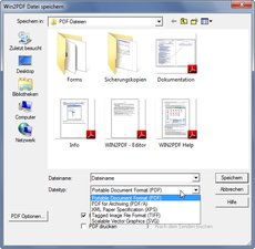 Win2PDF TSE